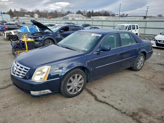  Salvage Cadillac DTS