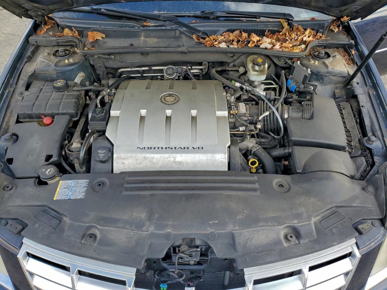 Cadillac DTS Image 8