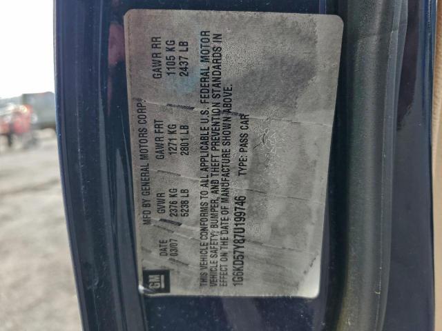 Cadillac DTS Image 10