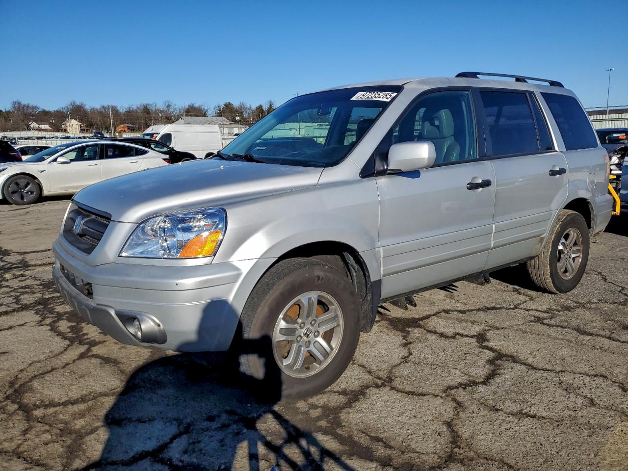 Honda Pilot Exl Image 1