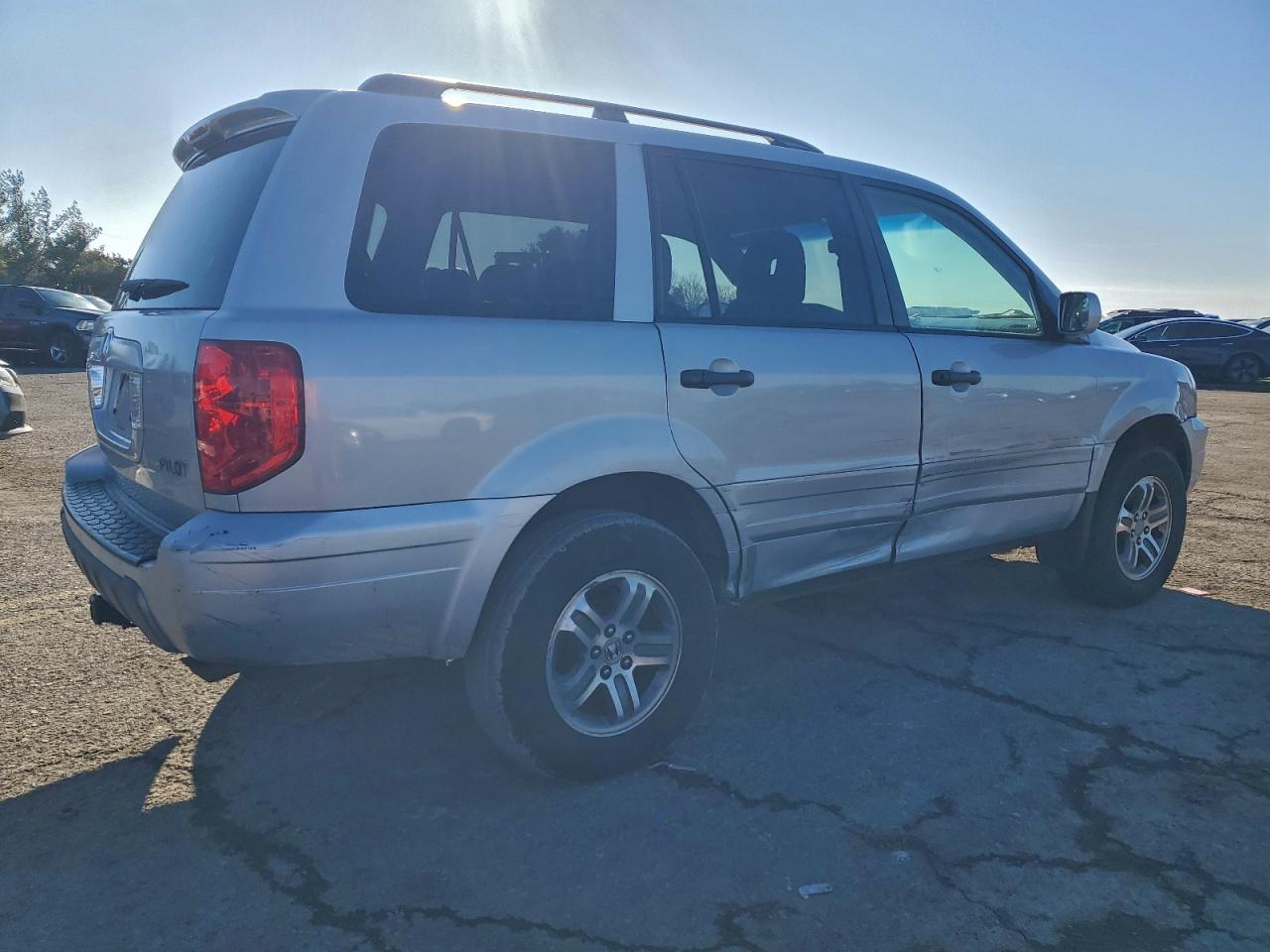 Honda Pilot Exl Image 2