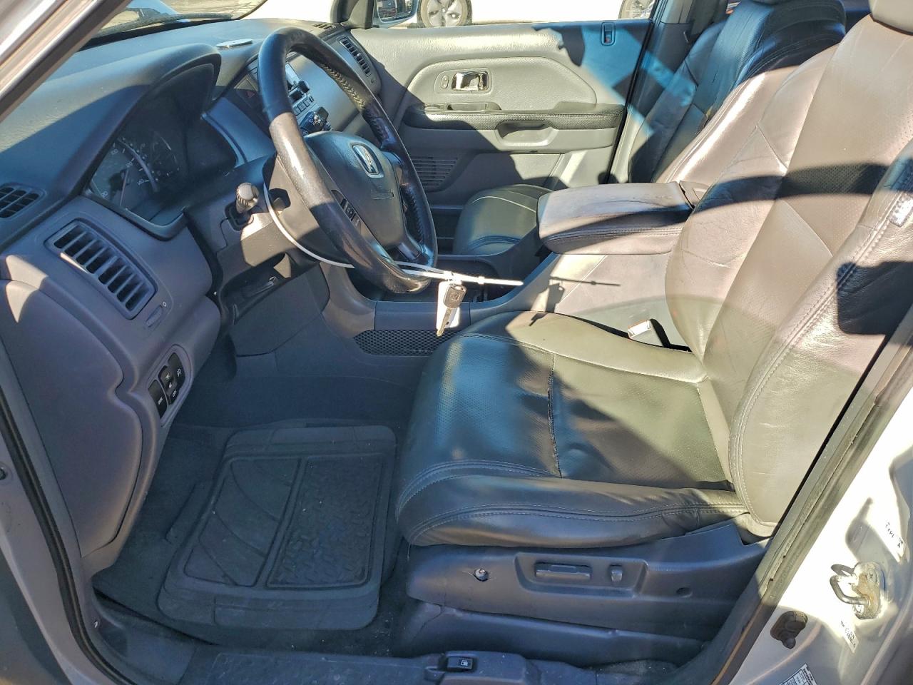 Honda Pilot Exl Image 9