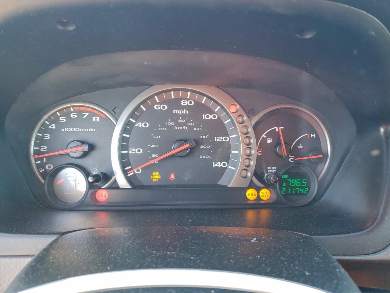 Honda Pilot Exl Image 5