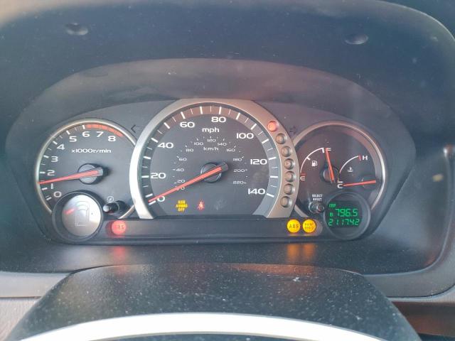 Honda Pilot Exl Image 5