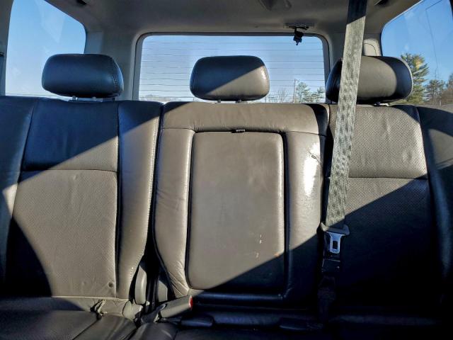 Honda Pilot Exl Image 8