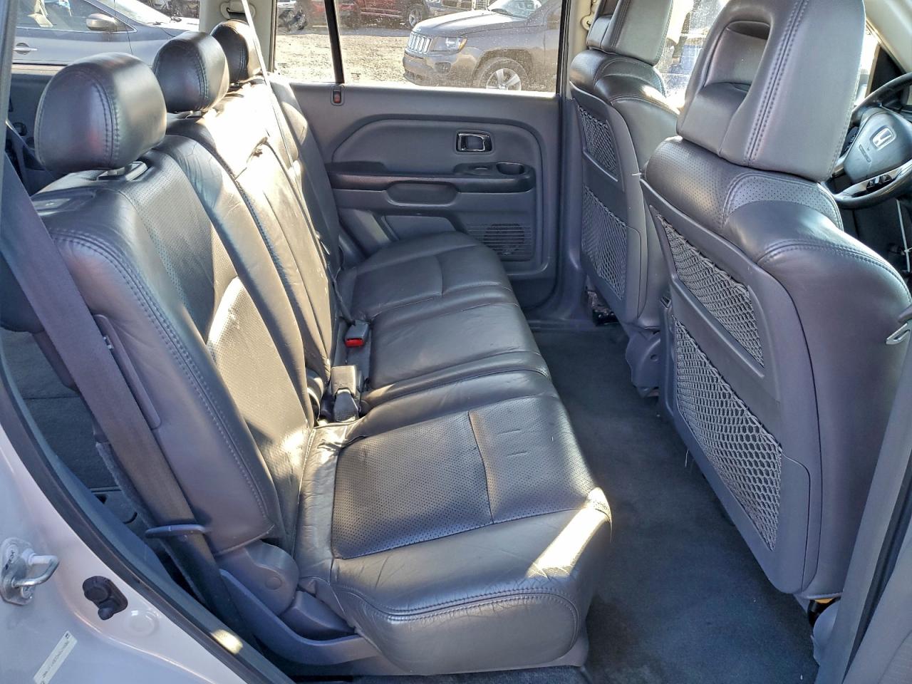 Honda Pilot Exl Image 11