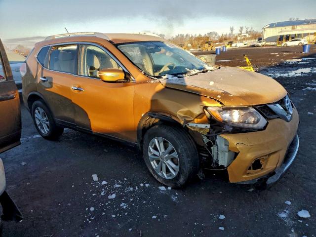 Nissan Rogue S Image 6