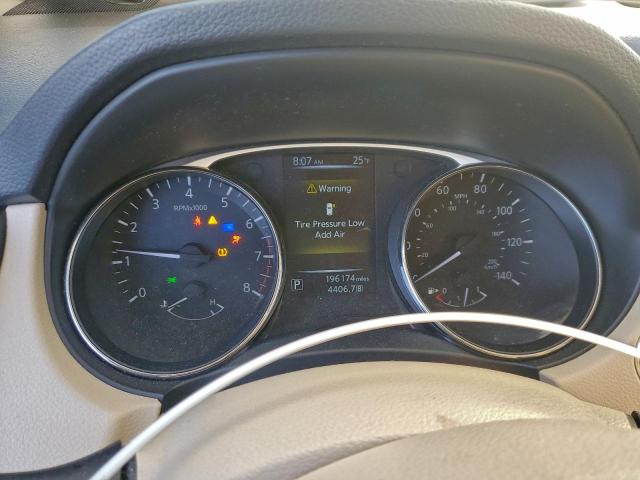 Nissan Rogue S Image 10
