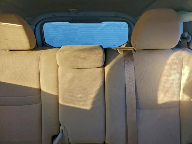 Nissan Rogue S Image 11