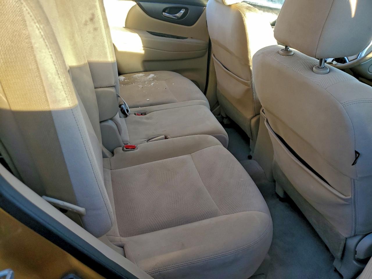 Nissan Rogue S Image 9