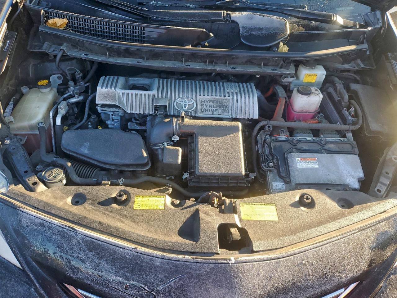 Toyota Prius Image 10