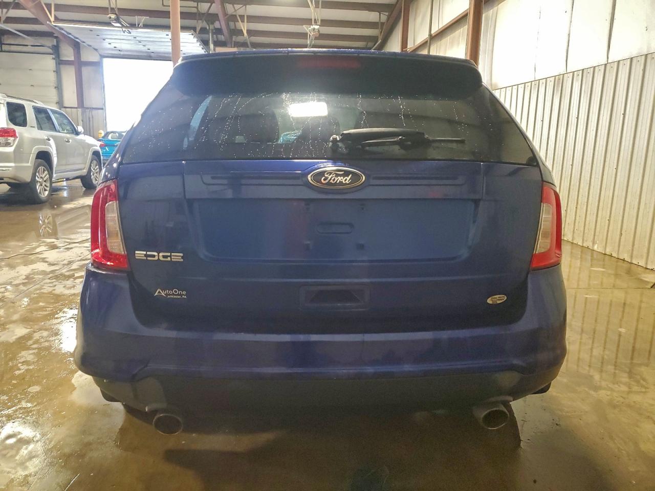 Ford Edge Se Image 8