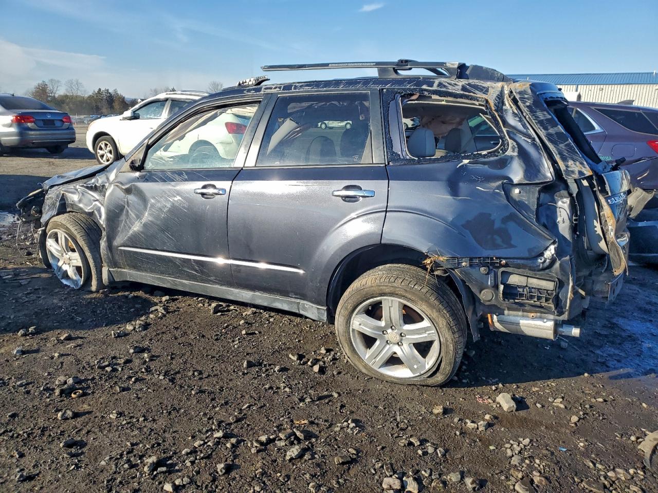 Subaru Forester 2.5x Premium Image 2