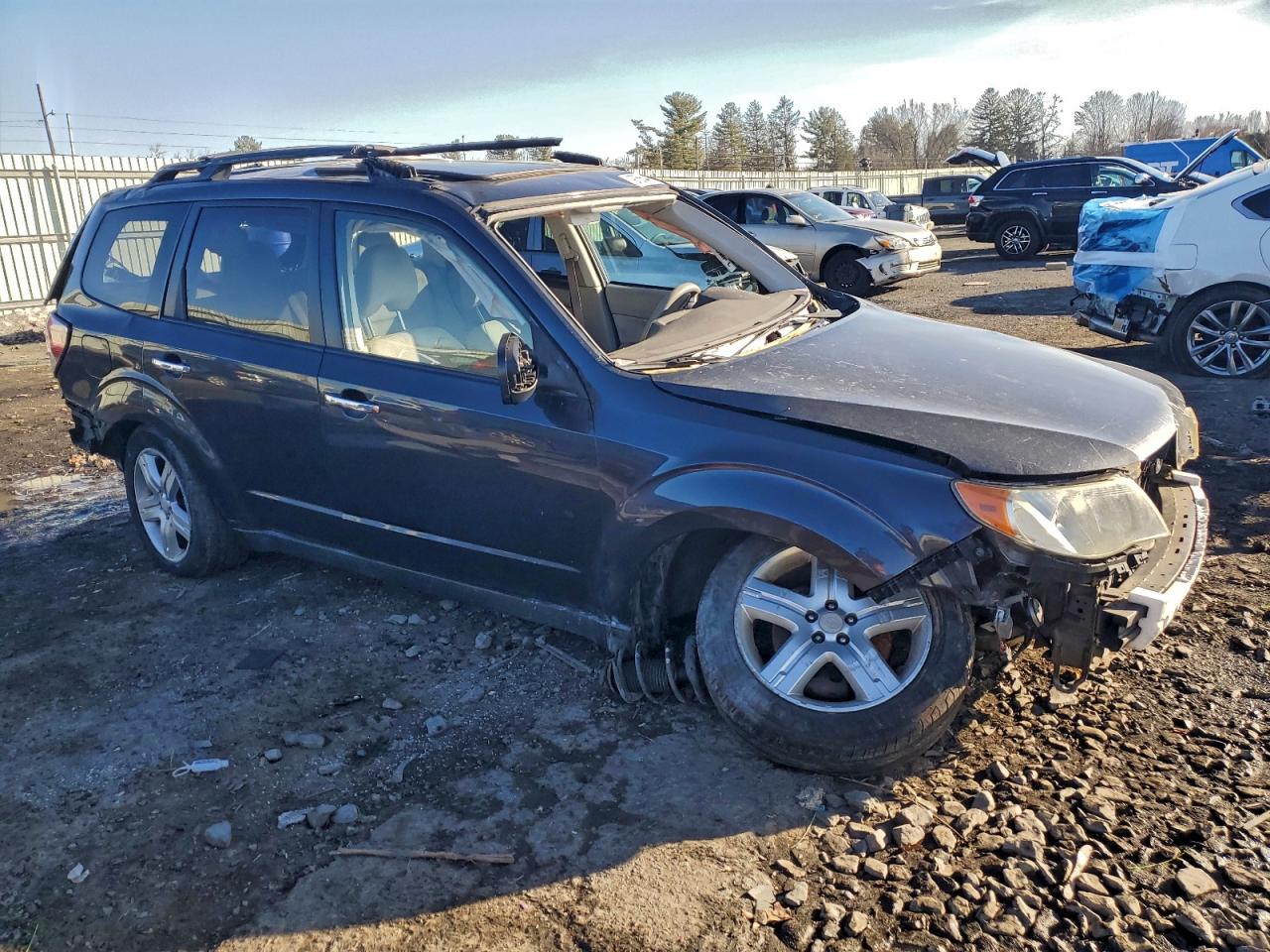 Subaru Forester 2.5x Premium Image 3
