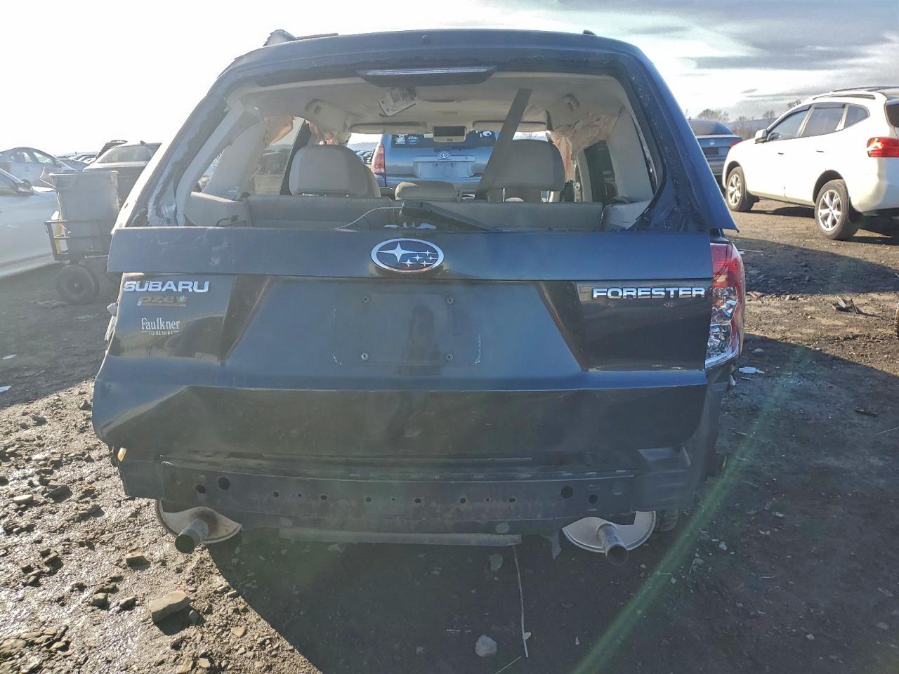 Subaru Forester 2.5x Premium Image 11