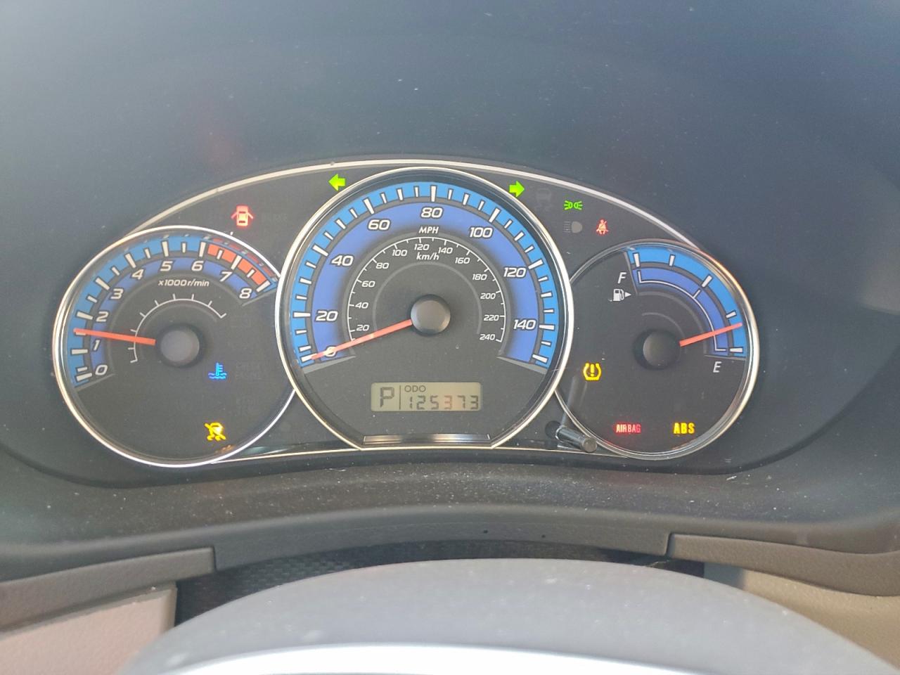 Subaru Forester 2.5x Premium Image 10