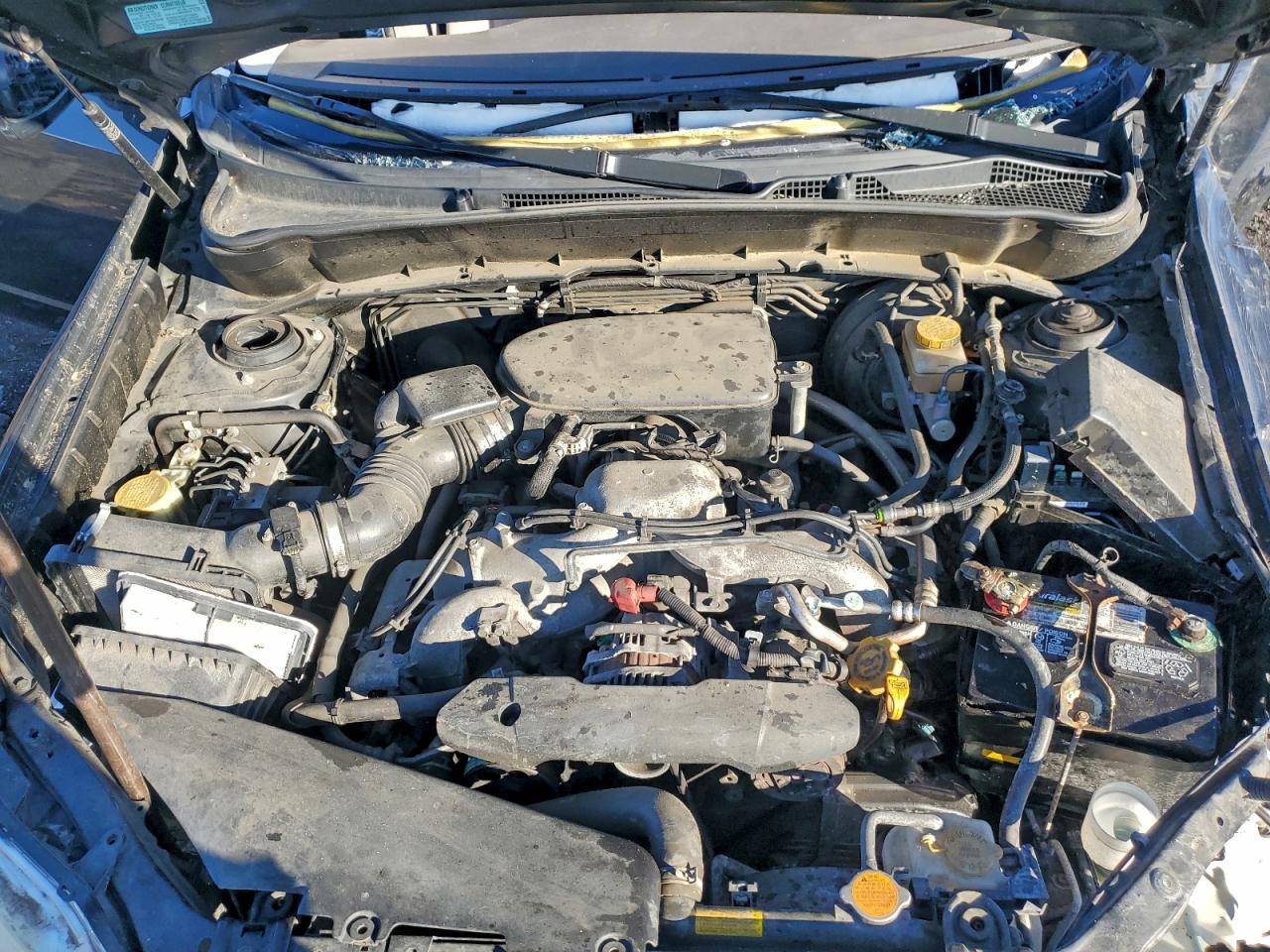 Subaru Forester 2.5x Premium Image 7