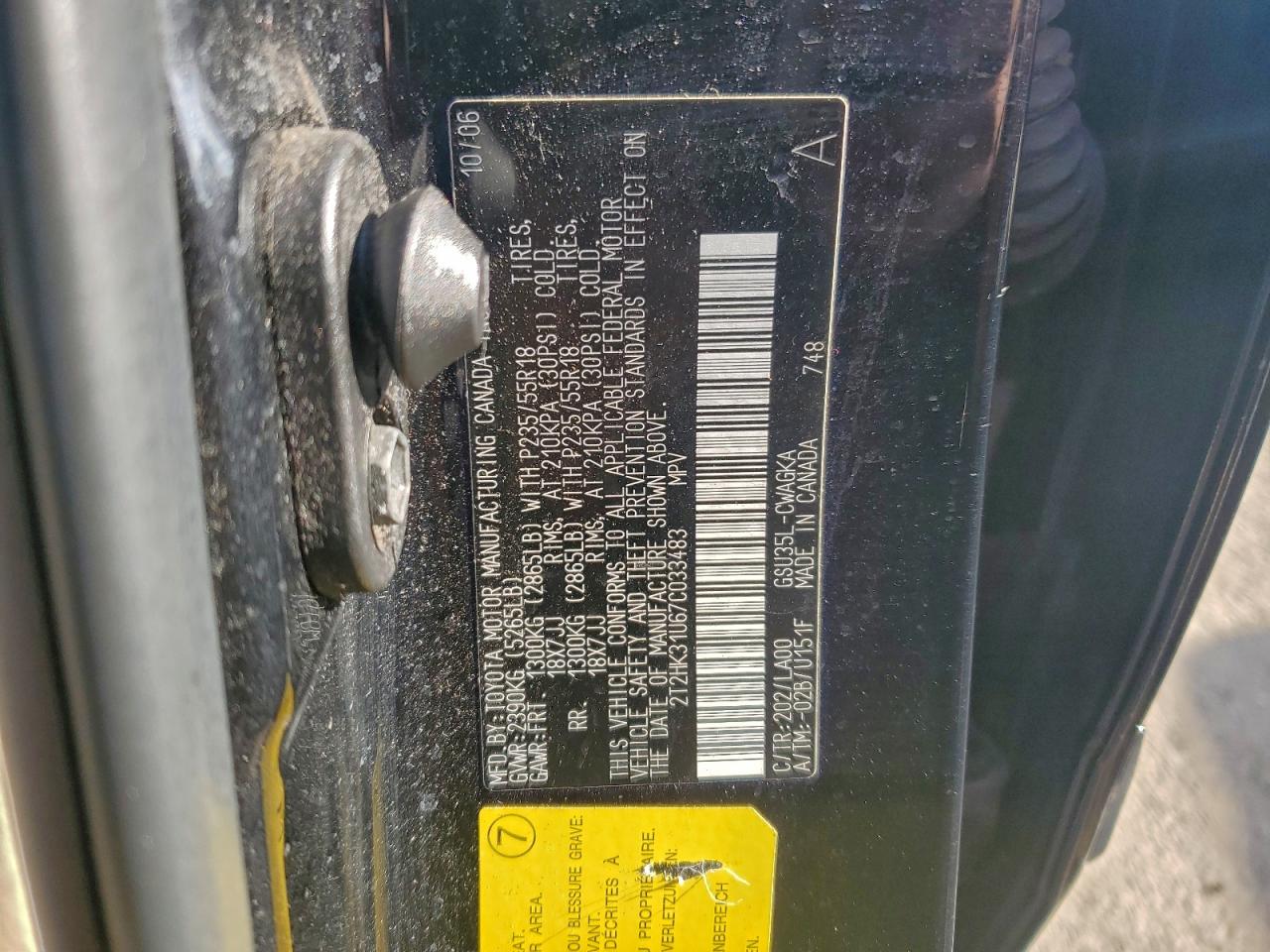 Lexus RX 350 Image 12