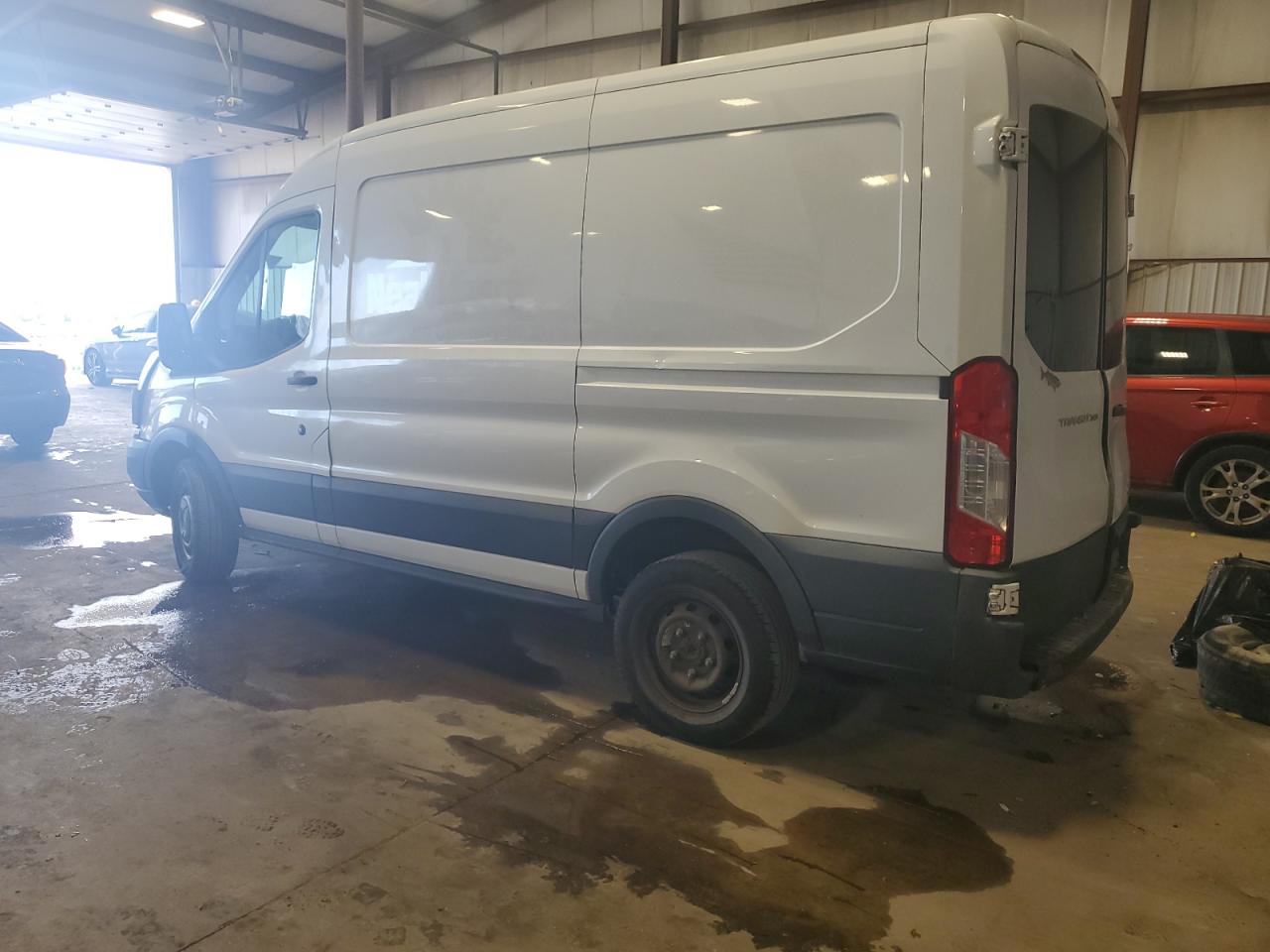 Ford Transit T-250 Image 11