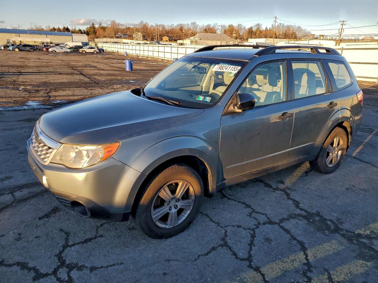 Subaru Forester 2.5x Image 1