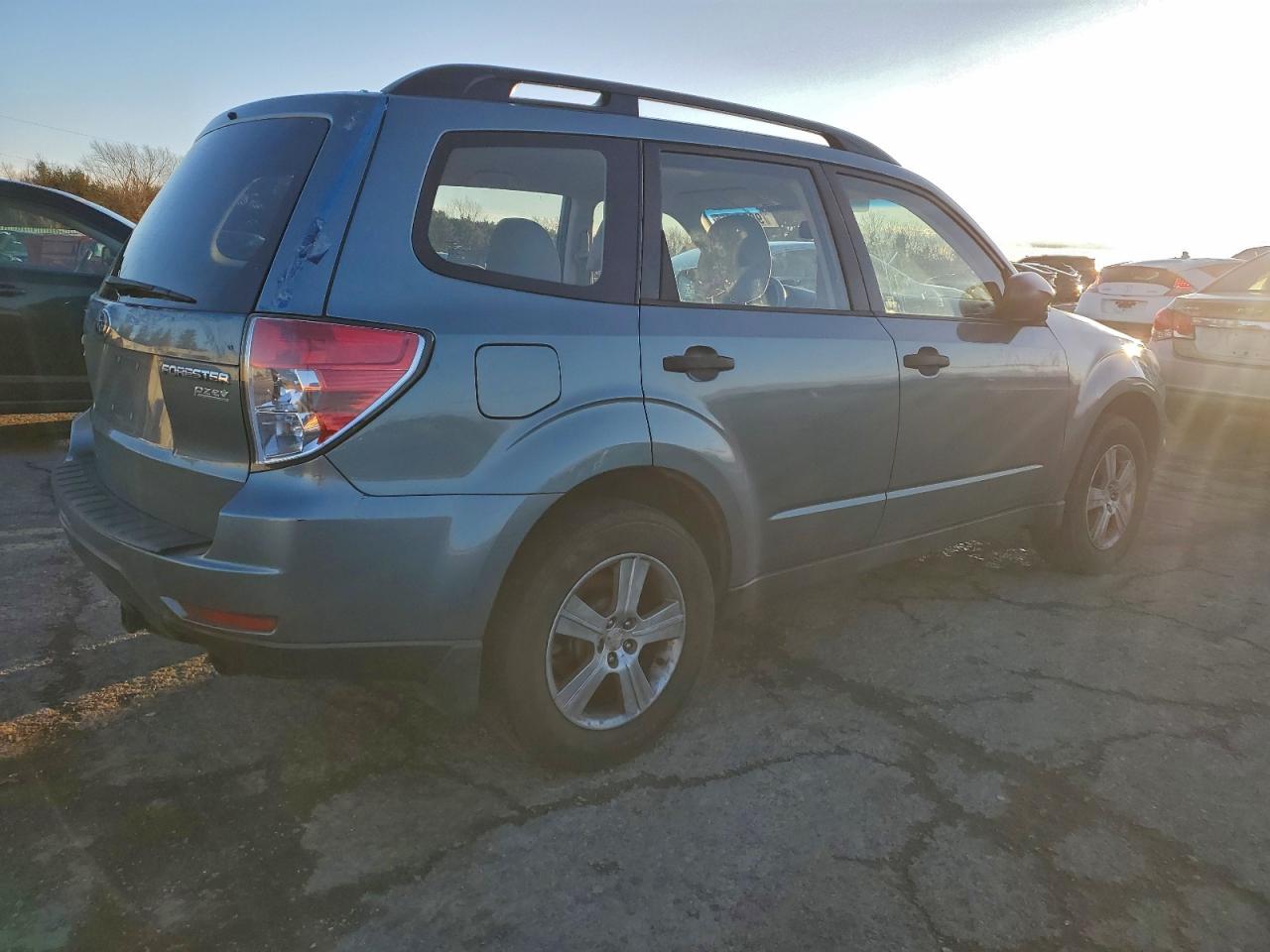Subaru Forester 2.5x Image 2
