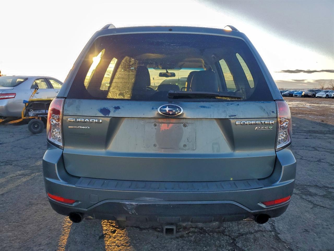 Subaru Forester 2.5x Image 4