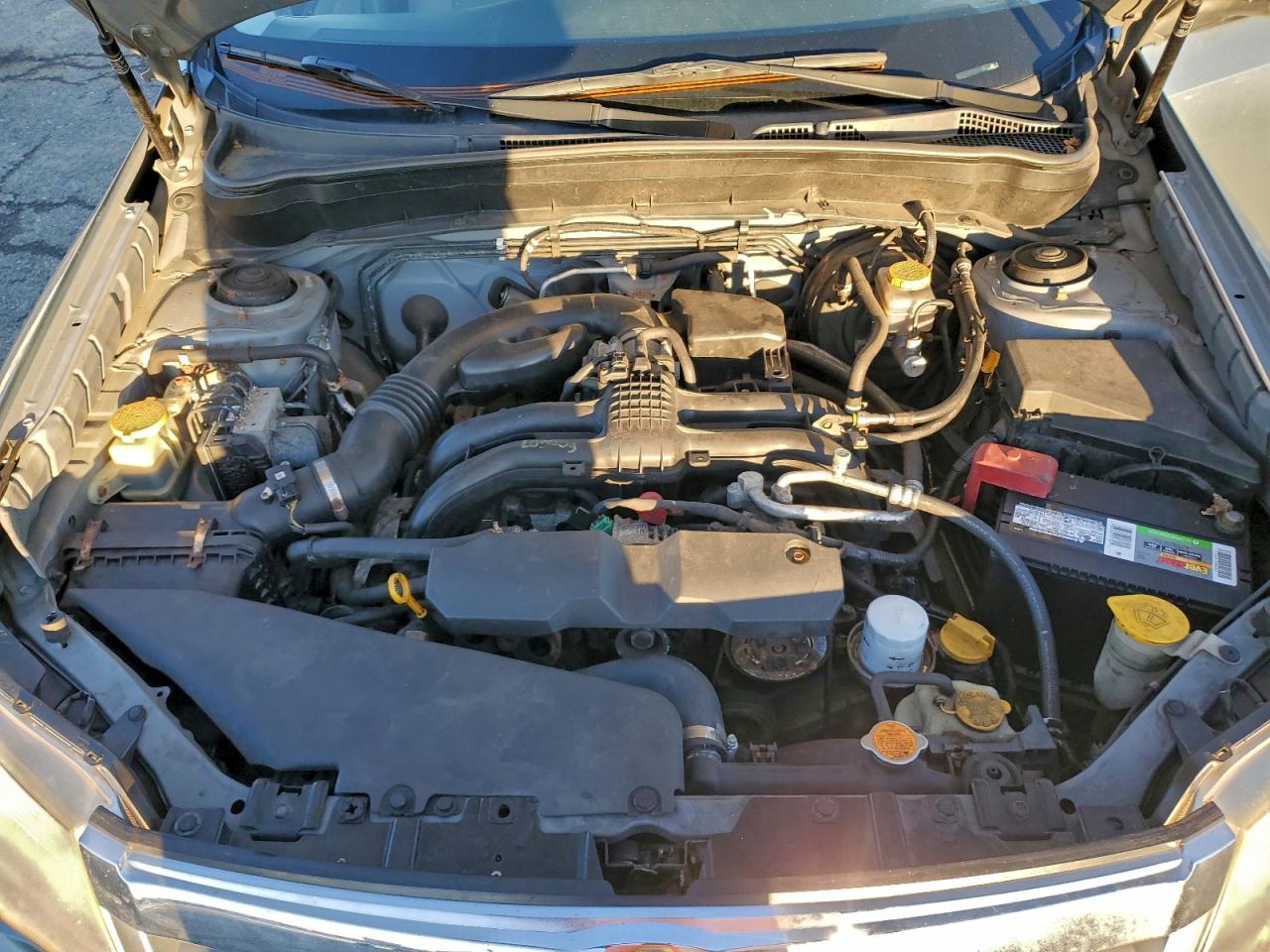 Subaru Forester 2.5x Image 13