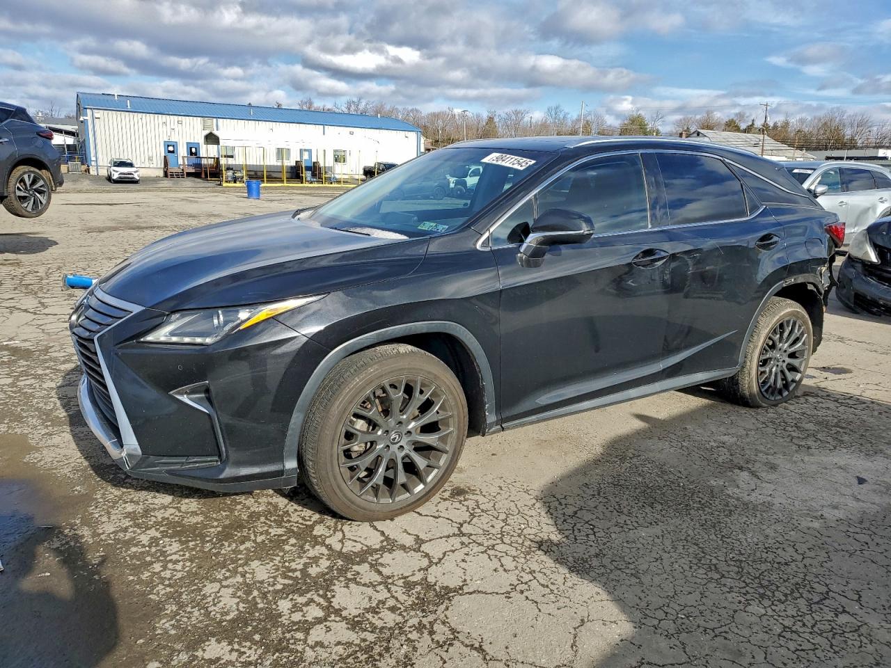 Lexus RX 350 Image 1