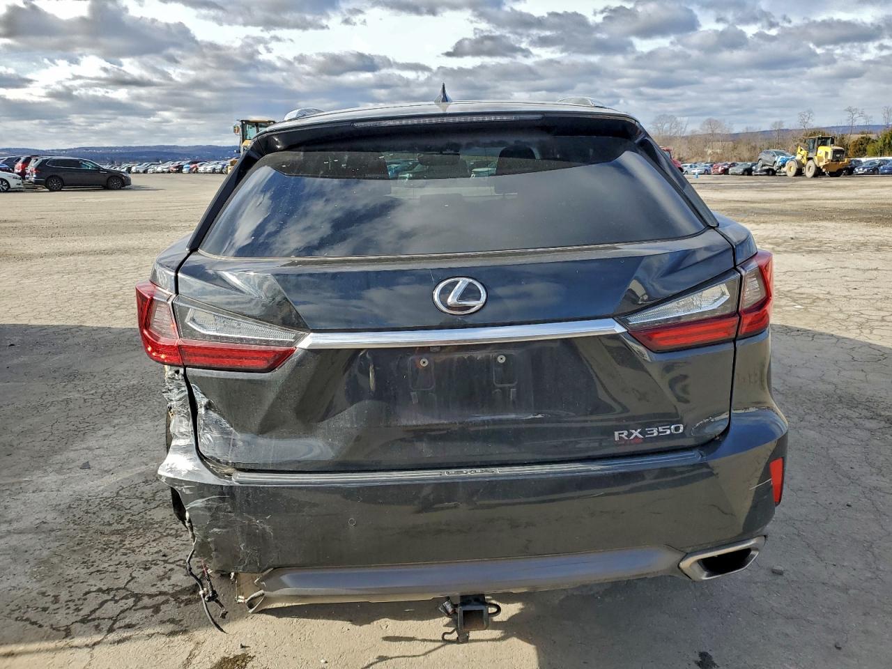 Lexus RX 350 Image 13