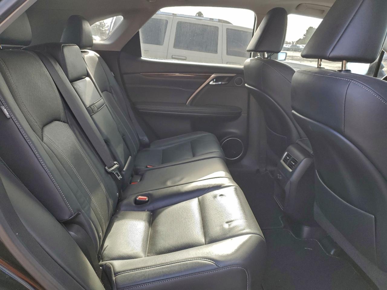 Lexus RX 350 Image 8