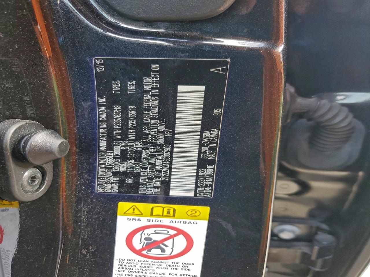 Lexus RX 350 Image 12