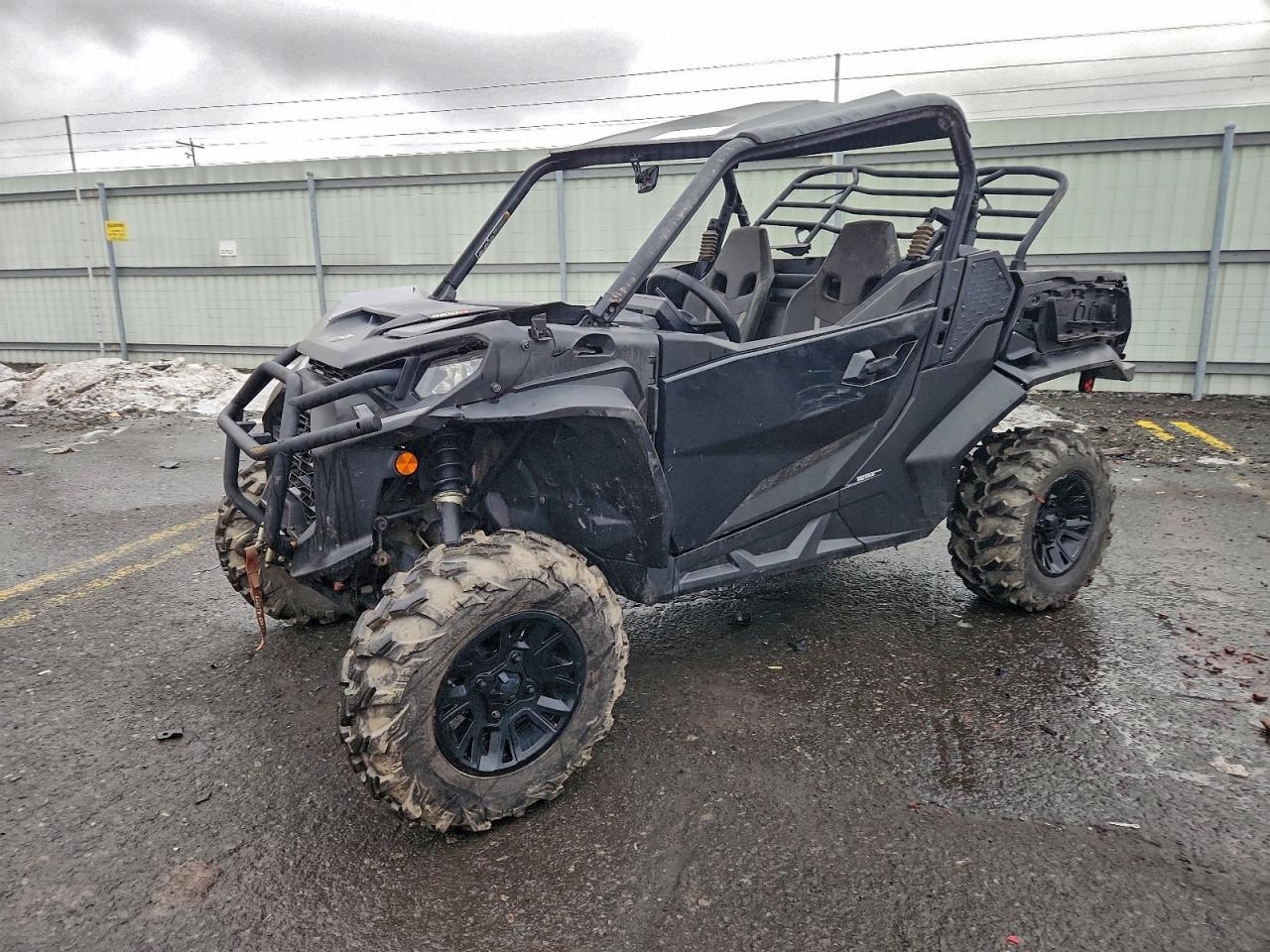 Can Commander Xt 1000r Image 7