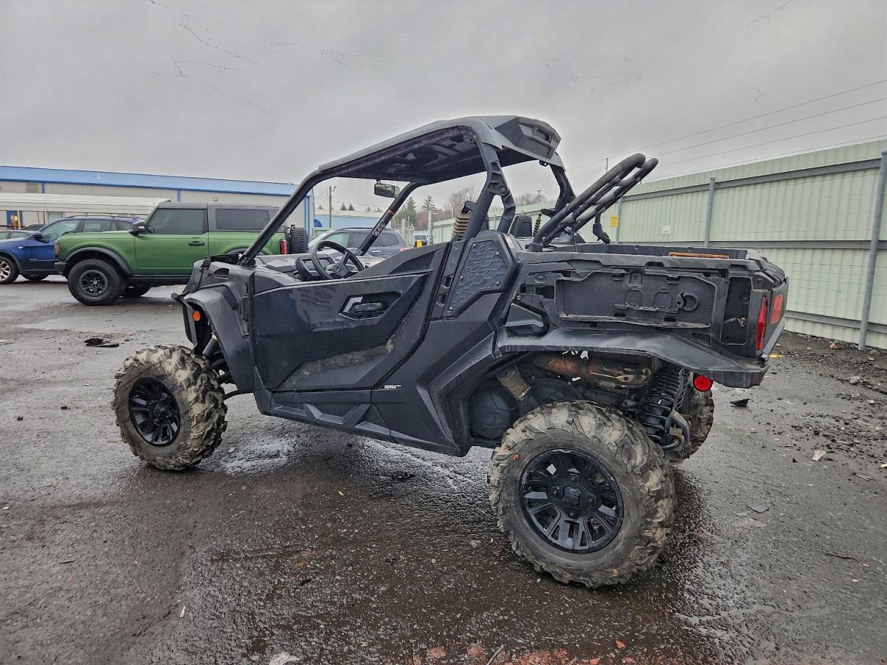 Can Commander Xt 1000r Image 9