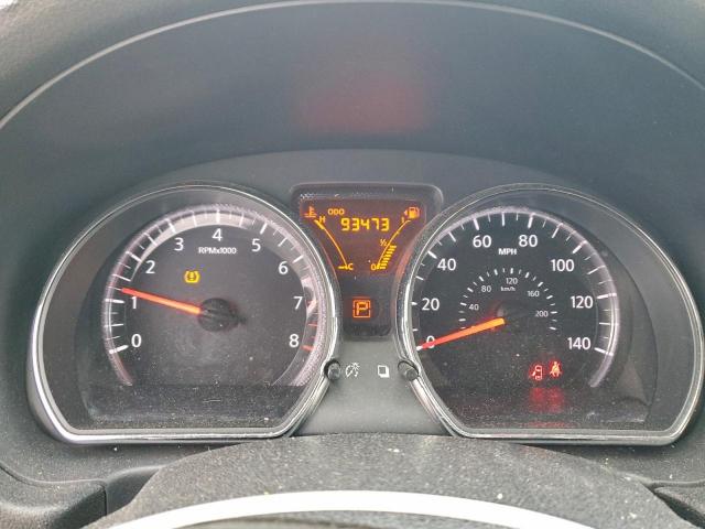 Nissan Versa S Image 6