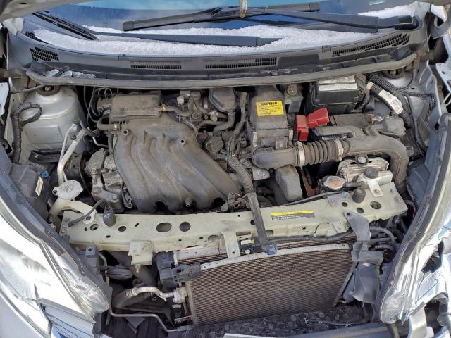 Nissan Versa S Image 7