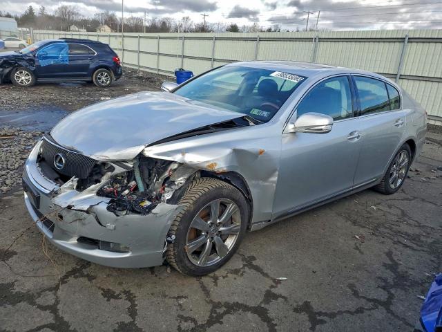  Salvage Lexus Gs