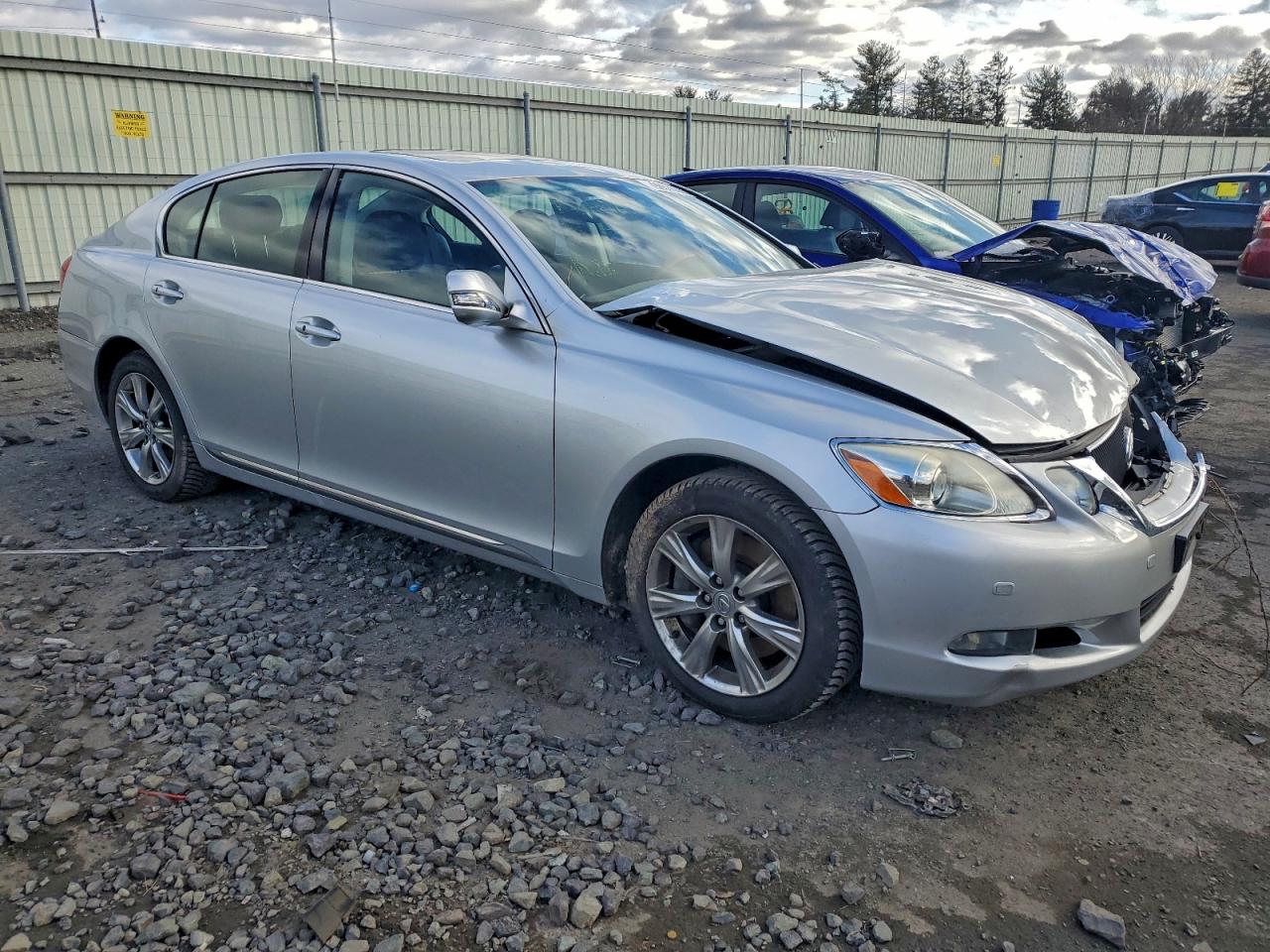 Lexus Gs 350 Image 7