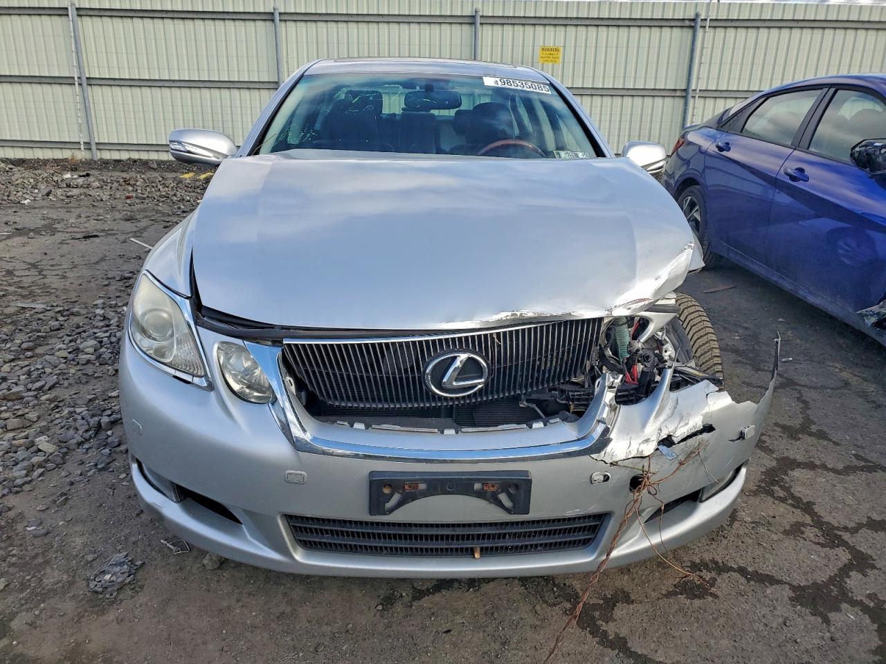 Lexus Gs 350 Image 6