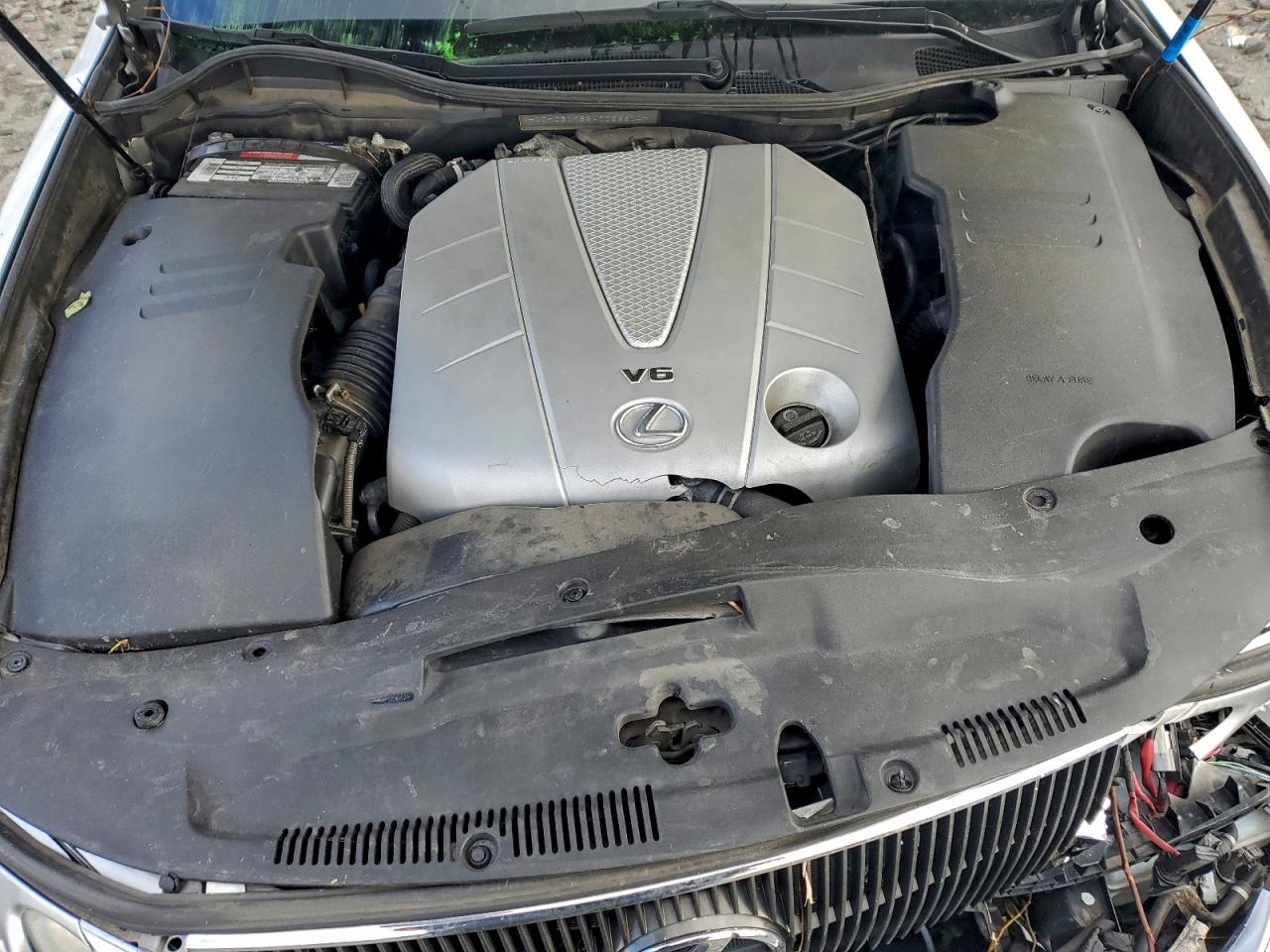 Lexus Gs 350 Image 10