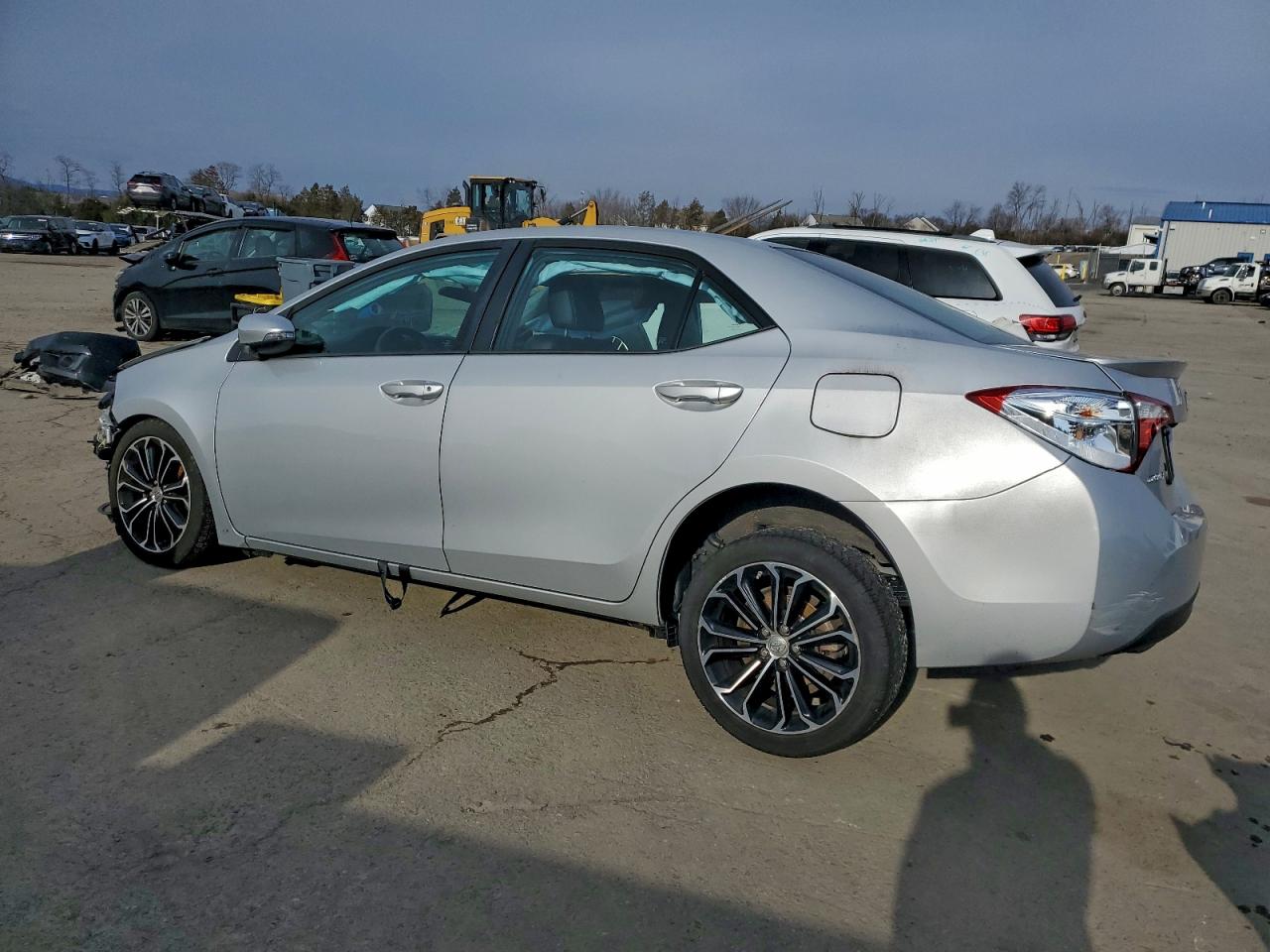 Toyota Corolla L Image 8