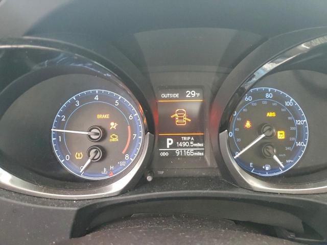 Toyota Corolla L Image 9