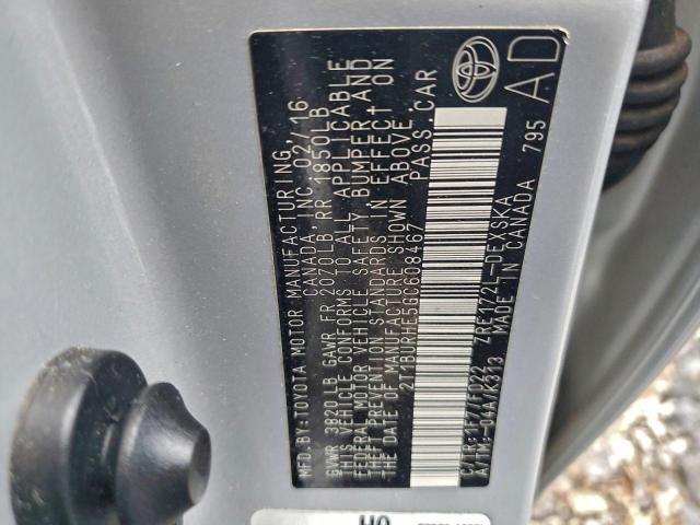 Toyota Corolla L Image 10