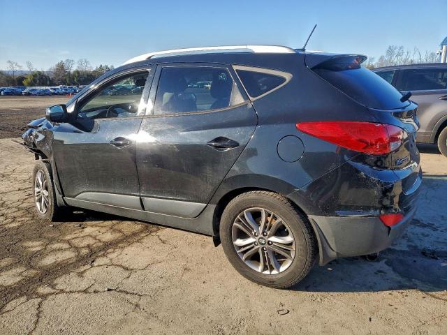 Hyundai TUCSON Limited Image 13