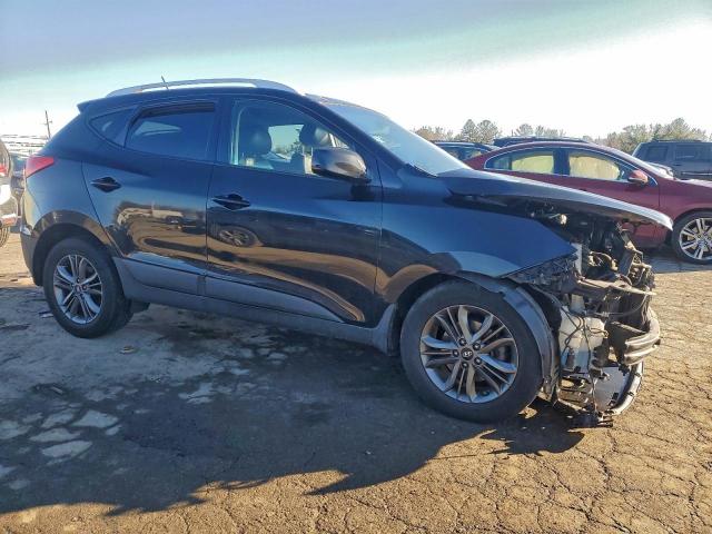 Hyundai TUCSON Limited Image 3