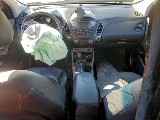 Hyundai TUCSON Limited Image 8