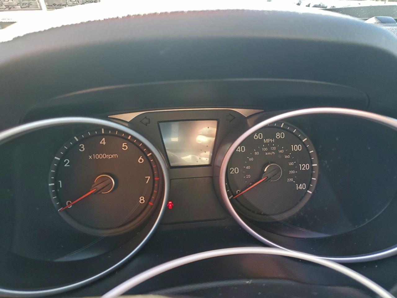 Hyundai TUCSON Limited Image 5