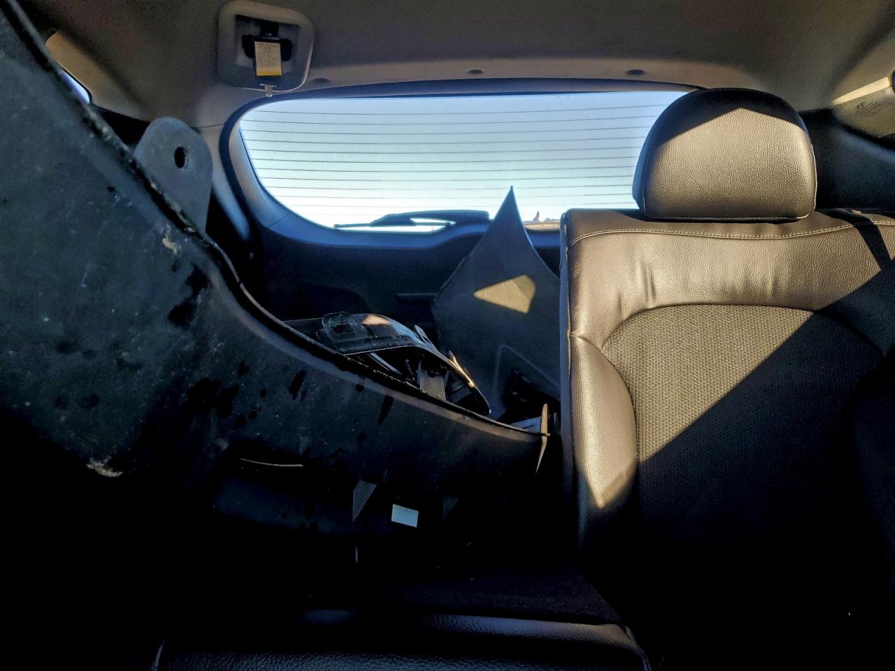 Hyundai TUCSON Limited Image 7