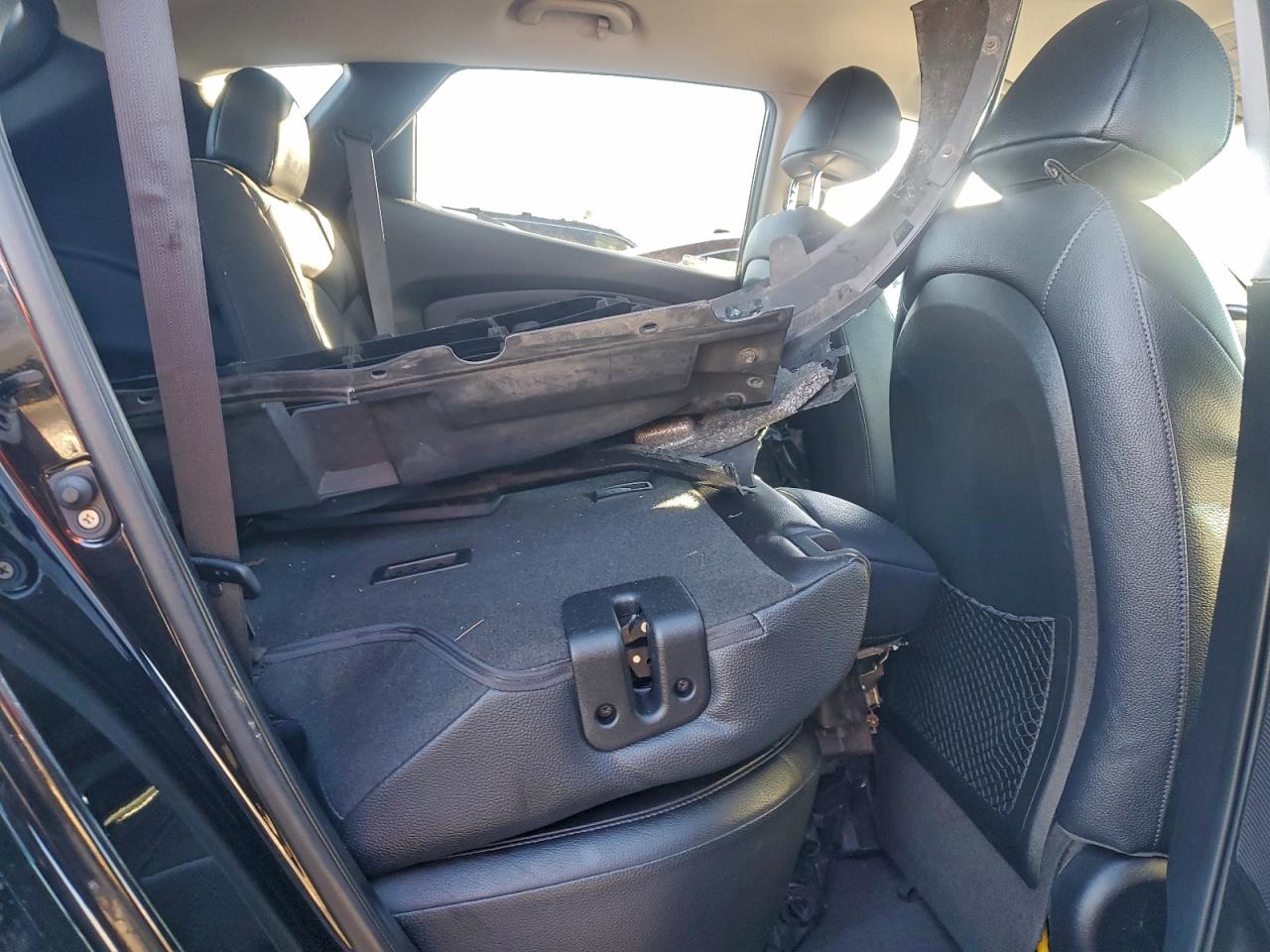 Hyundai TUCSON Limited Image 10