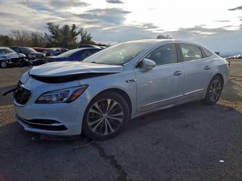  Salvage Buick LaCrosse