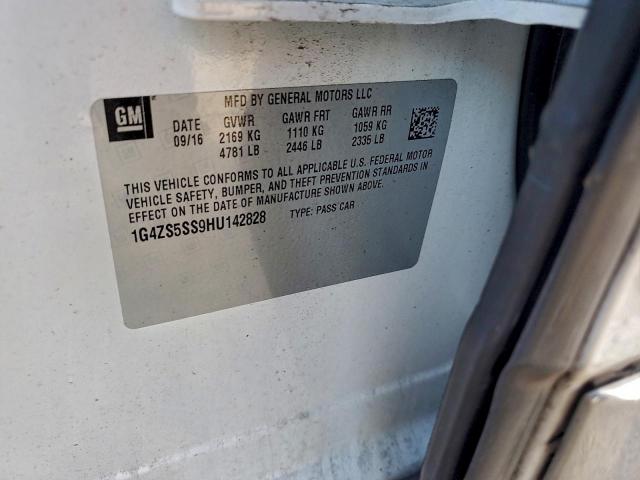 Buick LaCrosse Premium Image 10